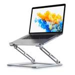 PODSTAWKA TECH-PROTECT PRODESK UNIVERSAL LAPTOP STAND SILVER
