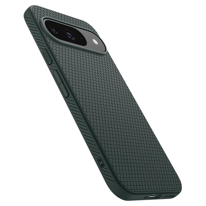 Etui SPIGEN LIQUID AIR GOOGLE PIXEL 9 / 9 PRO ABYSS GREEN