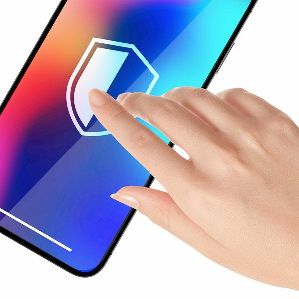 Etui 3mk Comfort Set 4in1 iPhone 12 Pro Max 6.7"  Zestaw Akcesoriów Ochronnych 4w1 Case