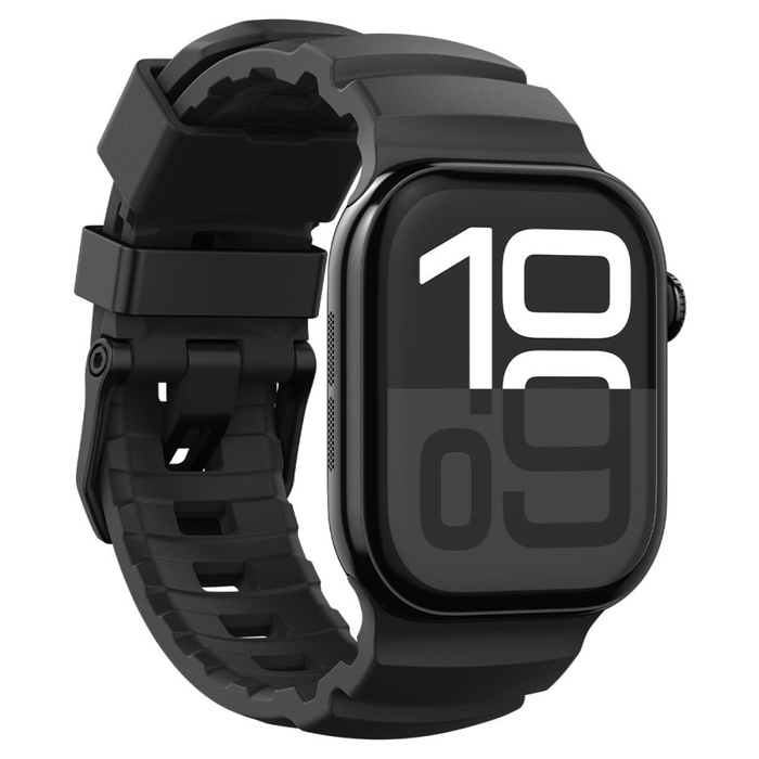 PASEK SPIGEN APPLE WATCH 8 / 9 / 10 / 11 / SE / ULTRA (44 / 45 / 46 / 49 MM) WBS2 BAND BLACK