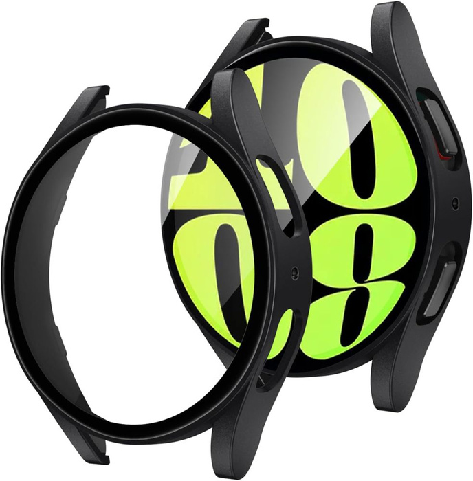Etui Tech-protect Defense360 Samsung Galaxy Watch 6 (44 MM) Black Case