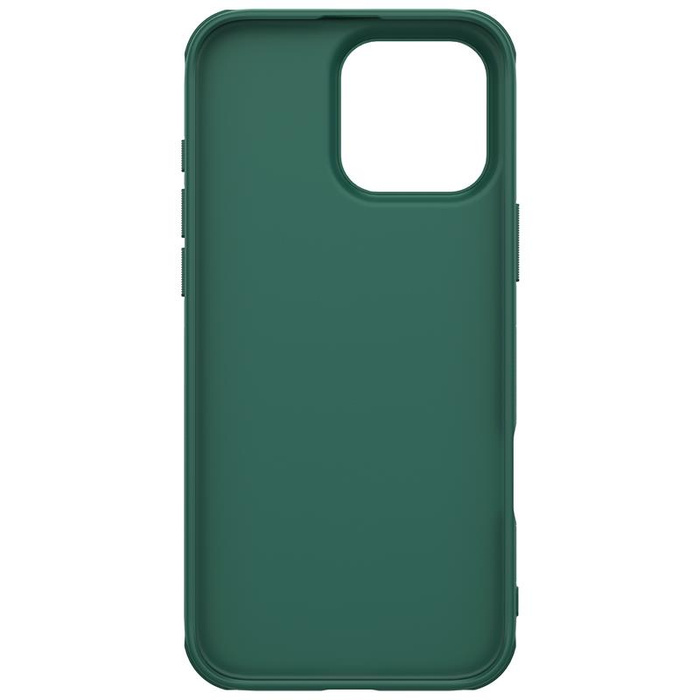 NILLKIN super frosted shield PRO IPHONE 16 PRO (6,3) DARK GREEN / CIEMNY ZIELONY