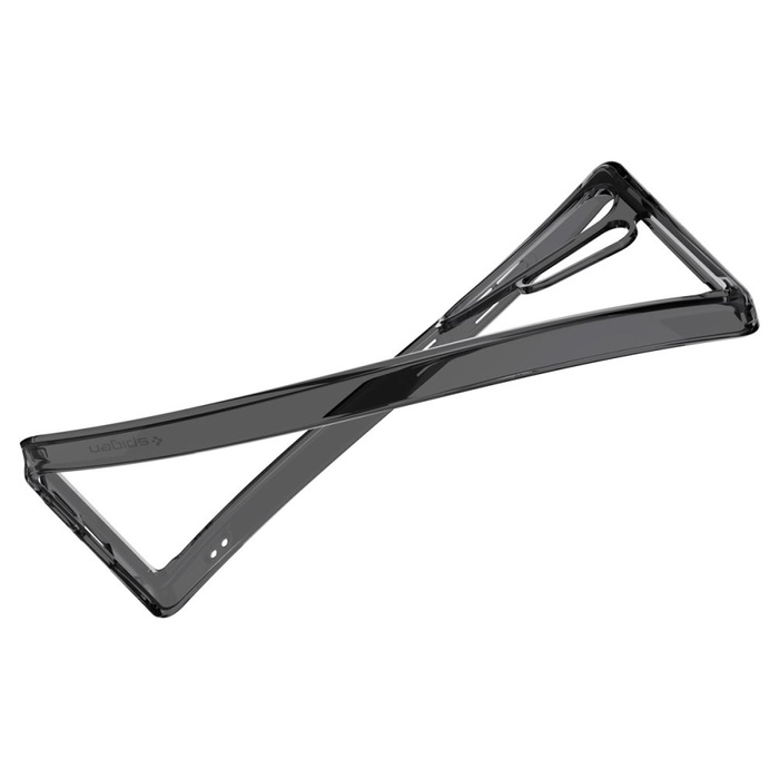 ETUI SPIGEN ULTRA HYBRID MAG MAGSAFE SAMSUNG GALAXY S25 ULTRA FROST BLACK