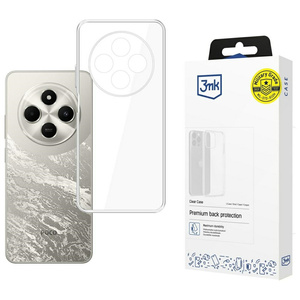 Etui 3MK Clear Case do POCO C75