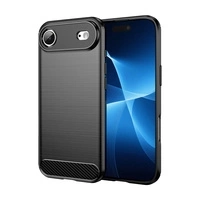 Etui Carbon Case iPhone 17 Air Czarne