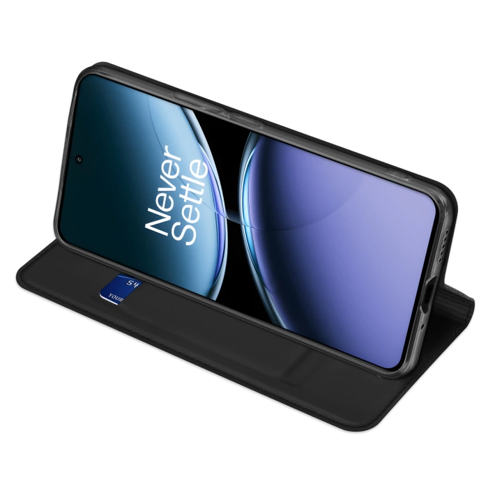 Etui Dux Ducis SkinPro na OnePlus Nord 4 - czarne