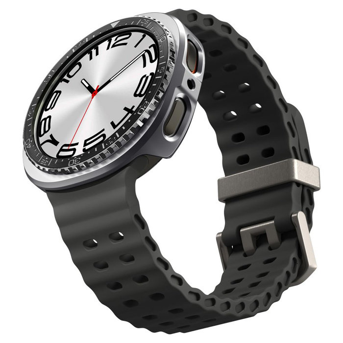 ETUI SPIGEN SAMSUNG GALAXY WATCH 8 (44 MM) BEZEL TUNE PRO DIVER RAMKA BLACK