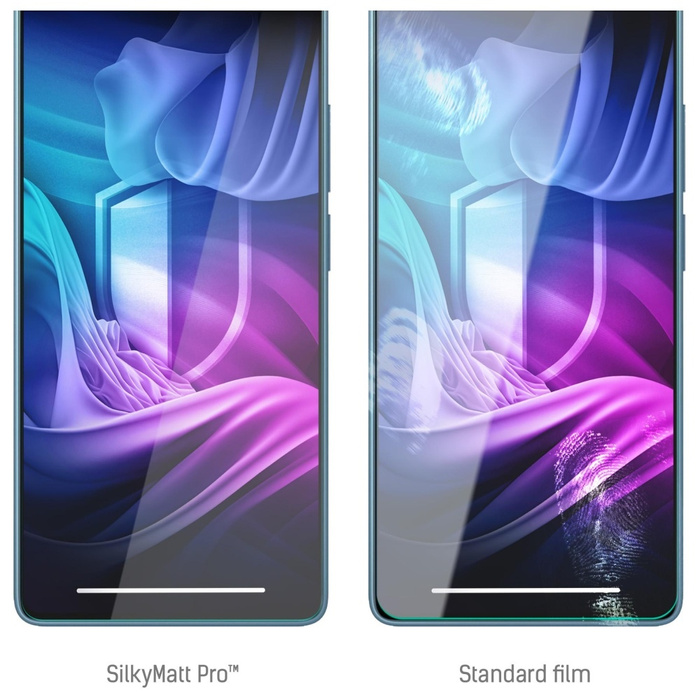 Matowa folia ochronna 3MK Xiaomi Redmi Note 14s Silky Matt Pro