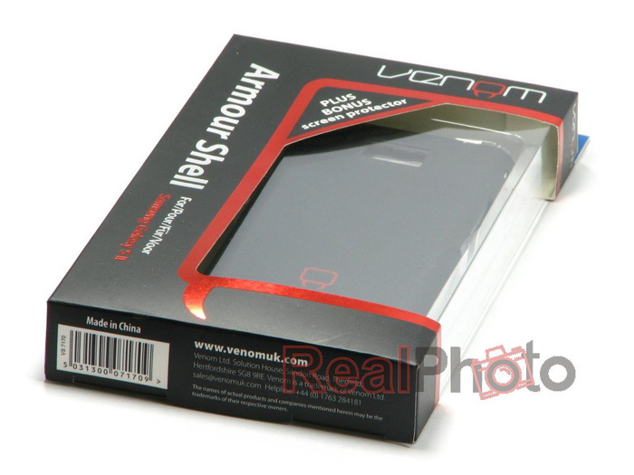 Etui VENOM Armour Shell Samsung Galaxy S2 I9100