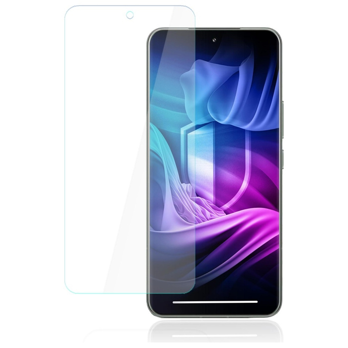 Szkło Hartowane 3mk  Xiaomi 15 Pro Silky Matt Pro