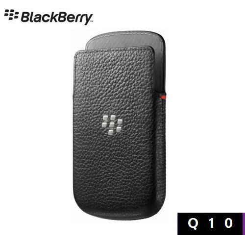 Pokrowiec BLACKBERRY Q10 Pocket Etui Futerał ACC-50704-301