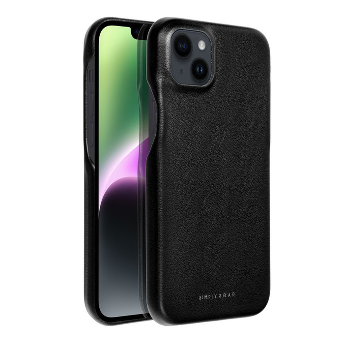 ROAR futerał LOOK do IPHONE 14 Plus Czarny