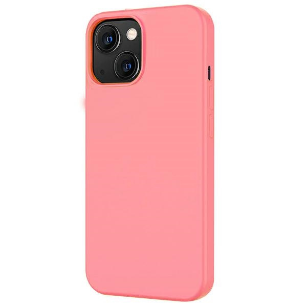 Beline Etui Candy iPhone 15 6.1"jasnoróżowy/light pink