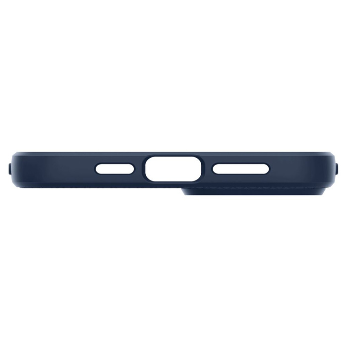 Etui Spigen Liquid Air iPhone 14 Plus Navy Blue