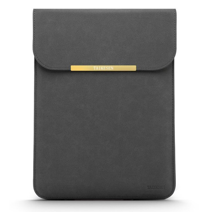 Etui TECH-PROTECT Laptop 13-14 Taigold Dark Grey Szare Case
