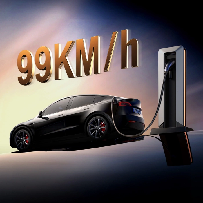 Kabel do ładowania samochodu elektrycznego Ugreen EV708 32A 22kW 5m IP55 - czarny