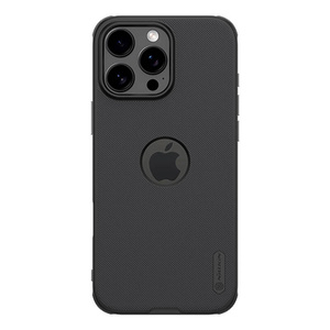 Etui Nillkin Super Frosted Shield Pro iPhone 16 Pro (czarny)