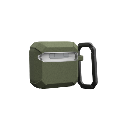 UAG Plasma - obudowa ochronna do Airpods 4 (olive)