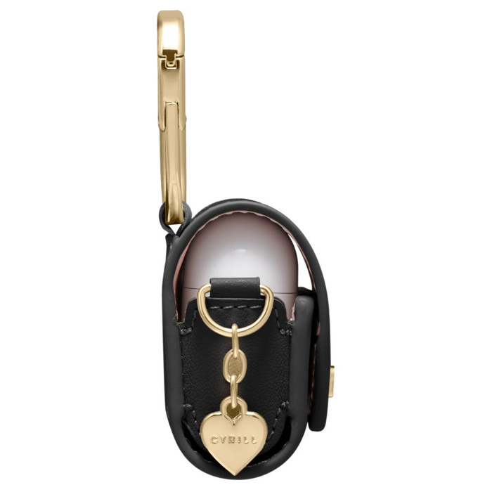 ETUI SPIGEN CYRILL MINI BAG APPLE AIRPODS 4 BLACK