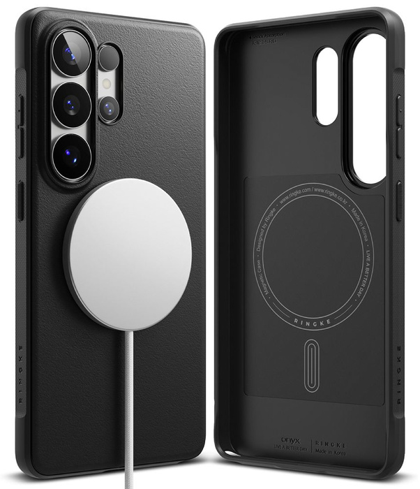 RINGKE ONYX MAGNETIC MAGSAFE GALAXY S26 ULTRA BLACK