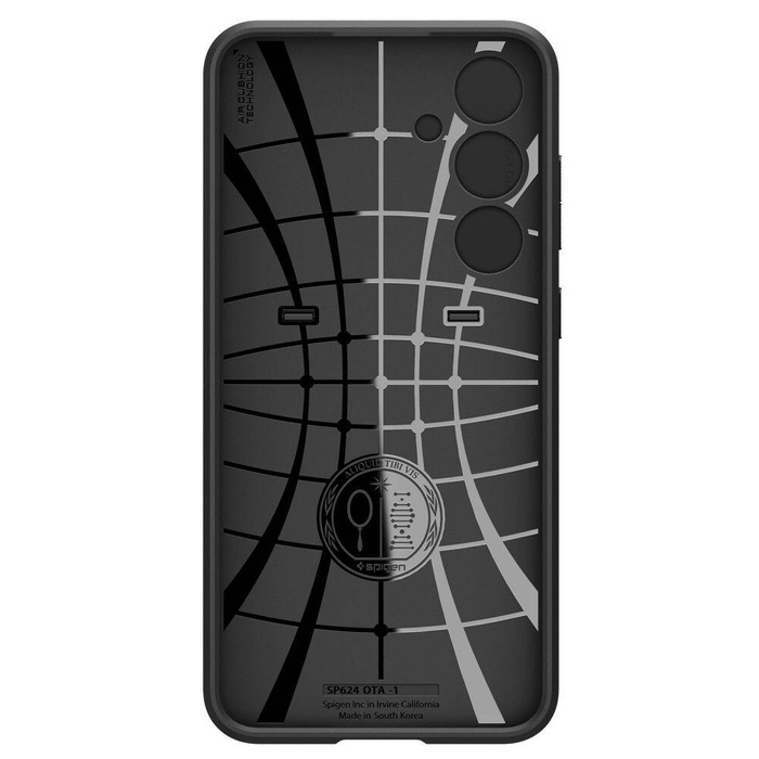 Etui SPIGEN OPTIK ARMOR GALAXY S24 FE BLACK