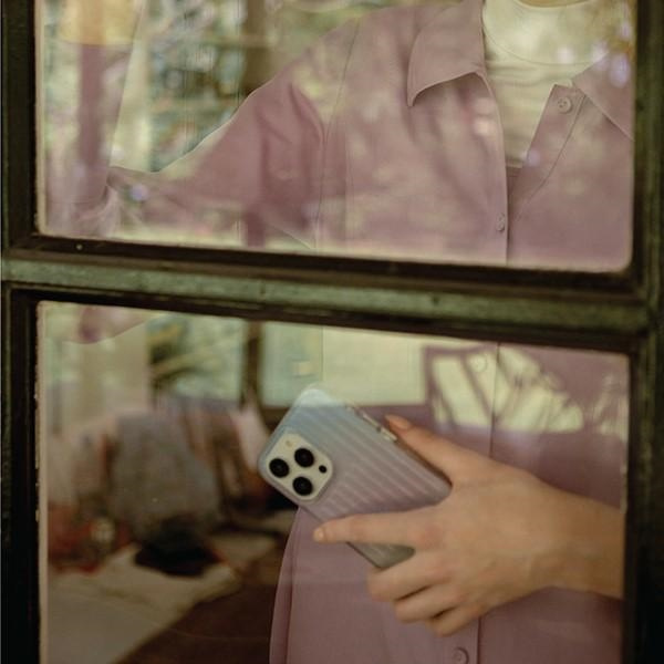 UNIQ etui Coehl Linear iPhone 14 6,1" stardust