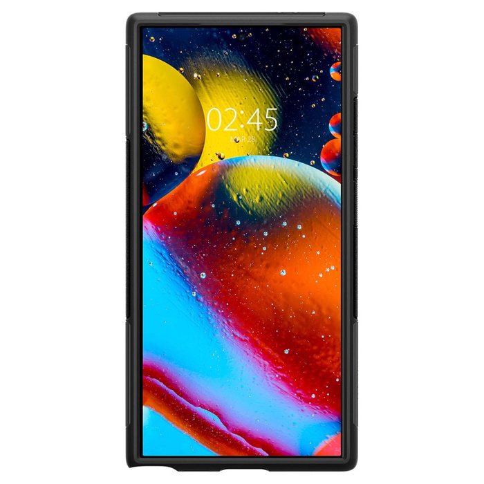 Etui Spigen Slim Armor Magsafe Samsung Galaxy S24 Ultra Black Case