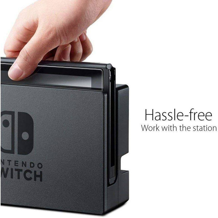 Szkło Hartowane SPIGEN Nintendo Switch Glass Tr Slim 2-Pack 