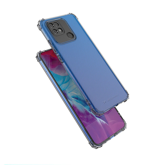 Wozinsky Anti Shock etui Xiaomi Redmi 10C pancerny pokrowiec przezroczyste
