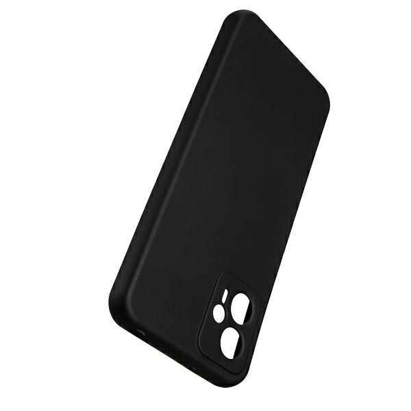Beline Etui Silicone Motorola Moto G13/G23 czarny/black