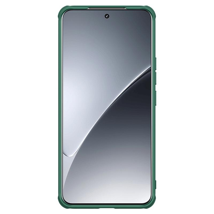 Etui NILLKIN XIAOMI 15 PRO SUPER SHIELD PRO DARK GREEN ZIELONY