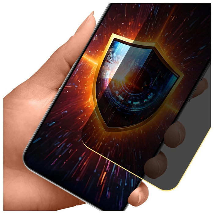 Folia prywatyzująca 3MK Silky Matt       Privacy do Oppo Reno 14 Pro