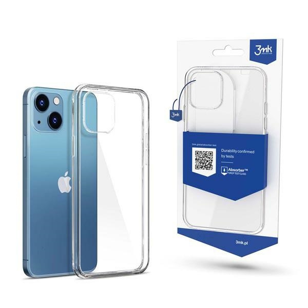 3MK Clear Case iPhone 13