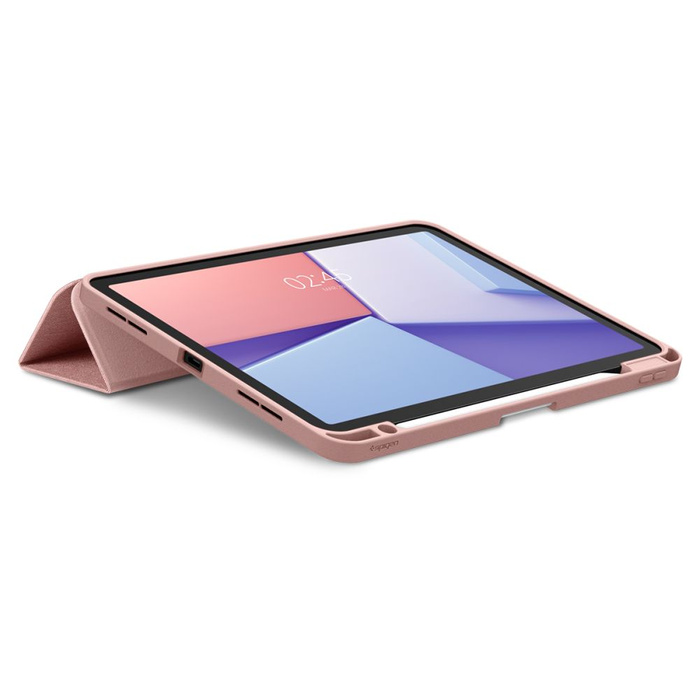 Etui Spigen Urban Fit iPad Air 10.9 4 / 5 / 2020-2022 / 6 7 / 2024-2025 Rose Gold Case