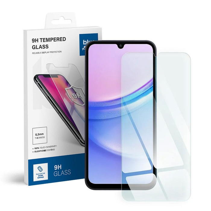 Szkło hartowane do Samsung Galaxy A15 5G Blue Star