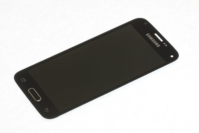 WYŚWIETLACZ SAMSUNG Galaxy S5 Mini Czarny LCD Grade A Dotyk