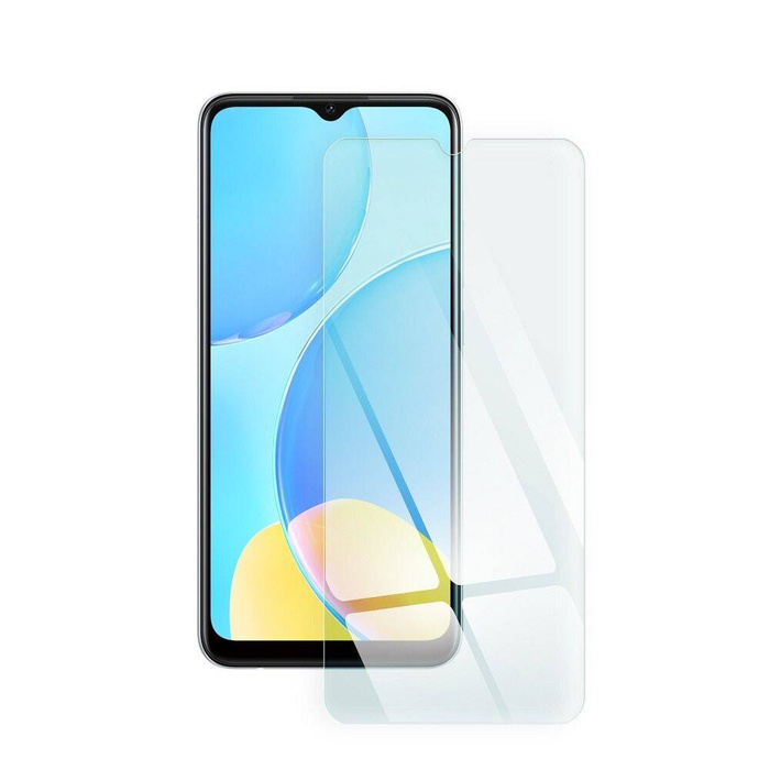 Szkło hartowane do Oppo A15s Blue Star