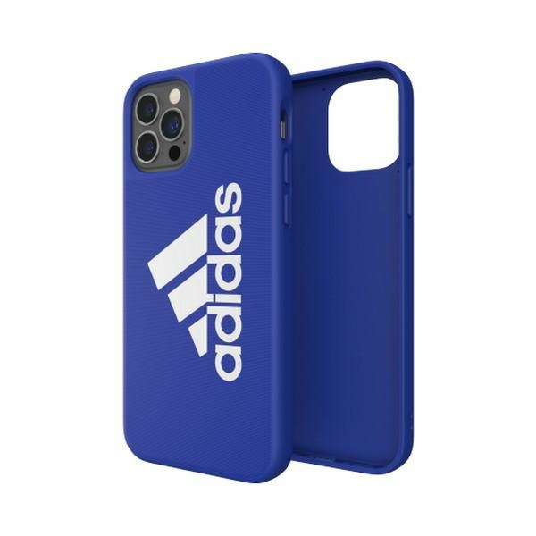 Etui Adidas SP Iconic Sports Case iPhone 12/1 2 Pro niebieski/blue 42464