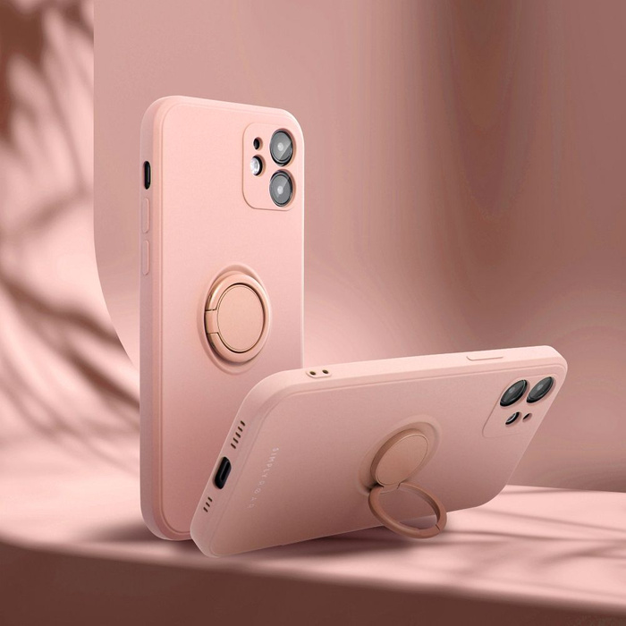 ROAR futerał AMBER CASE do SAMSUNG A53 5G Różowy