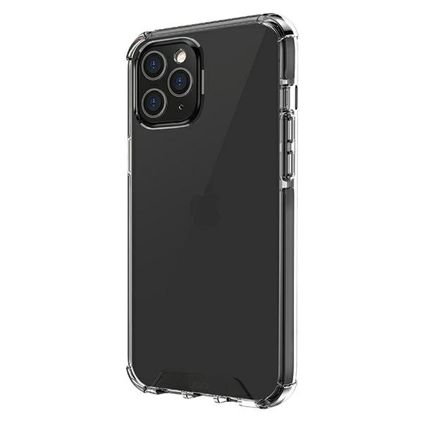 UNIQ etui Combat iPhone 12 Pro Max 6,7" czarny/carbon black