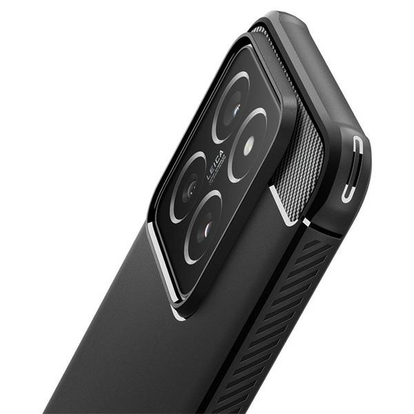 Etui SPIGEN RUGGED ARMOR XIAOMI 14 MATTE BLACK Case