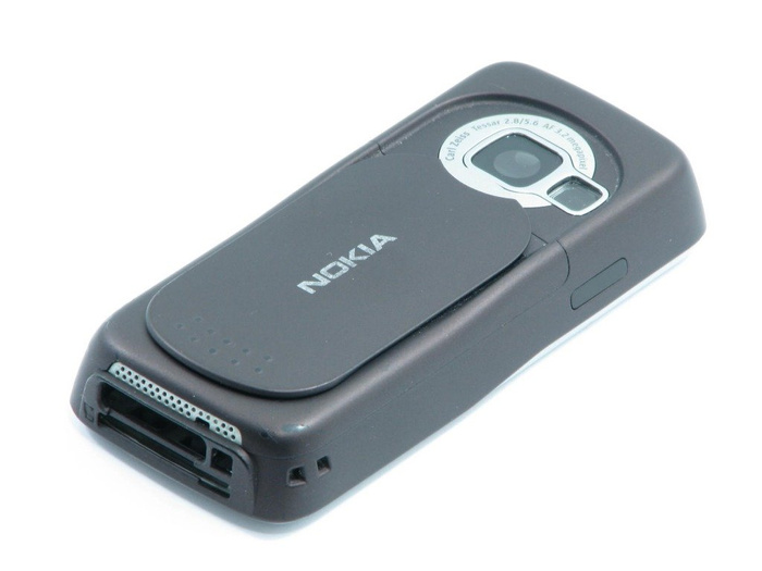 NOKIA N73 Obudowa Oryginalna Komplet Deep Plum