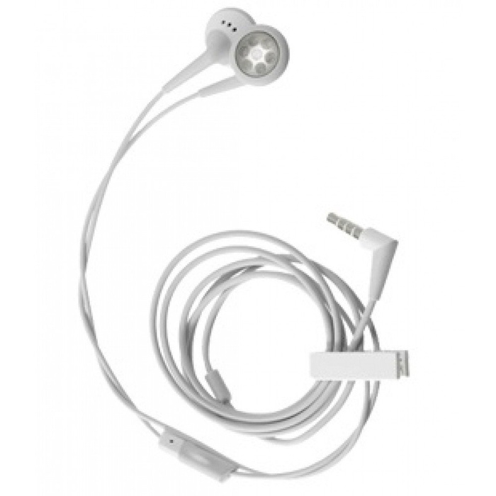 Oryginalne Słuchawki BLACKBERRY Q10 Q5 Z10 Z30 9900 9780 BIAŁE