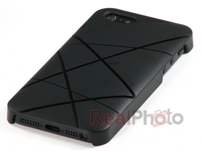 Etui Pokrowiec Apple iPhone 5 5S SE URBAN PREFER Take 5 Czarny