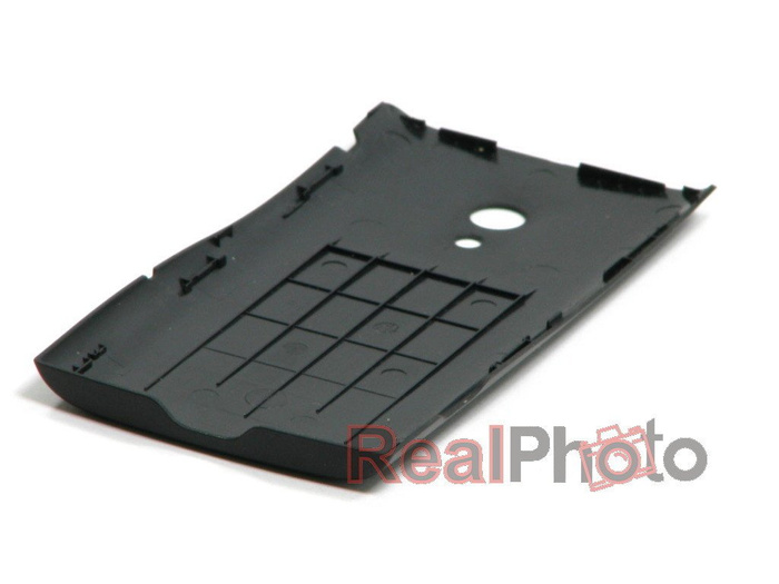 Klapka Baterii Xperia X10 X10i SONY Ericsson Oryginalna Obudowa Czarna Grade B