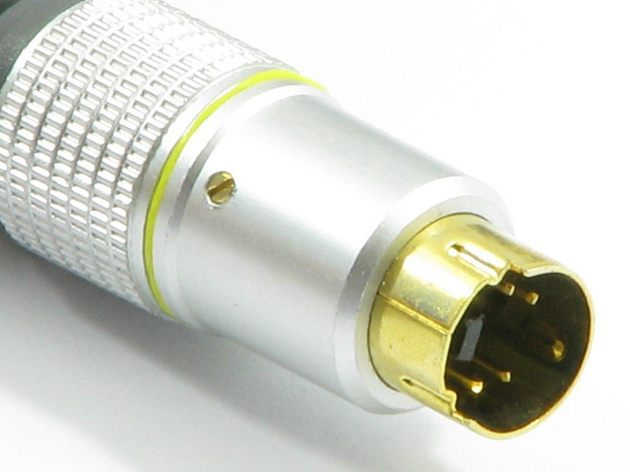 Kabel PROLINK 1RCA - SVHS4P 3m   TCV 6410 Promocja