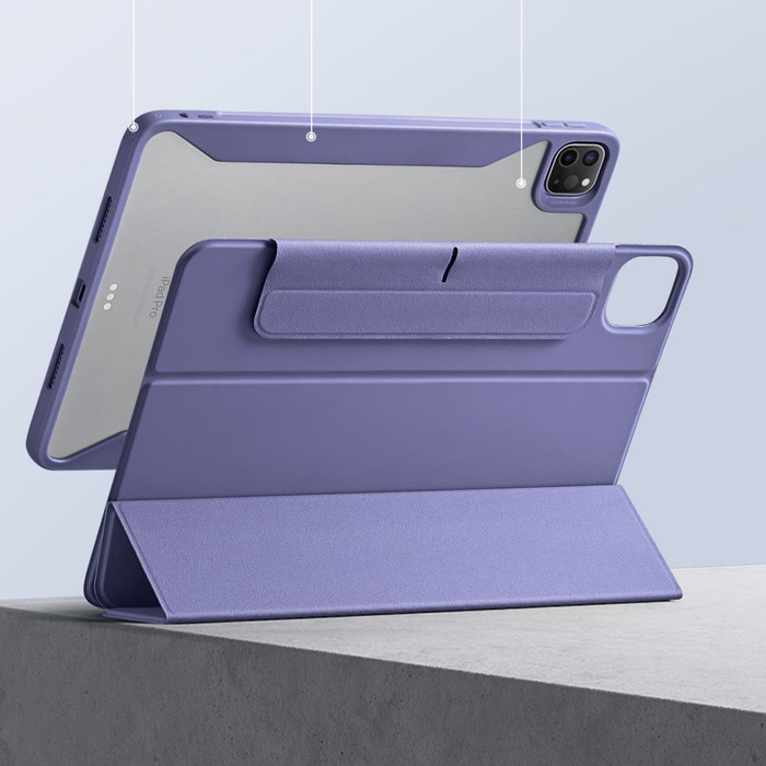Etui Esr Rebound Hybrid iPad Pro 13 7 / 2024 Lavender Case