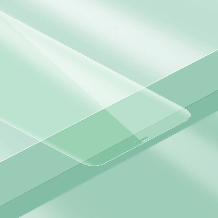 [PO ZWROCIE] Baseus 2x zielone szkło hartowane 0,15 mm z filtrem Anti Blue Light iPhone 12 mini (SGAPIPH54N-LP02)