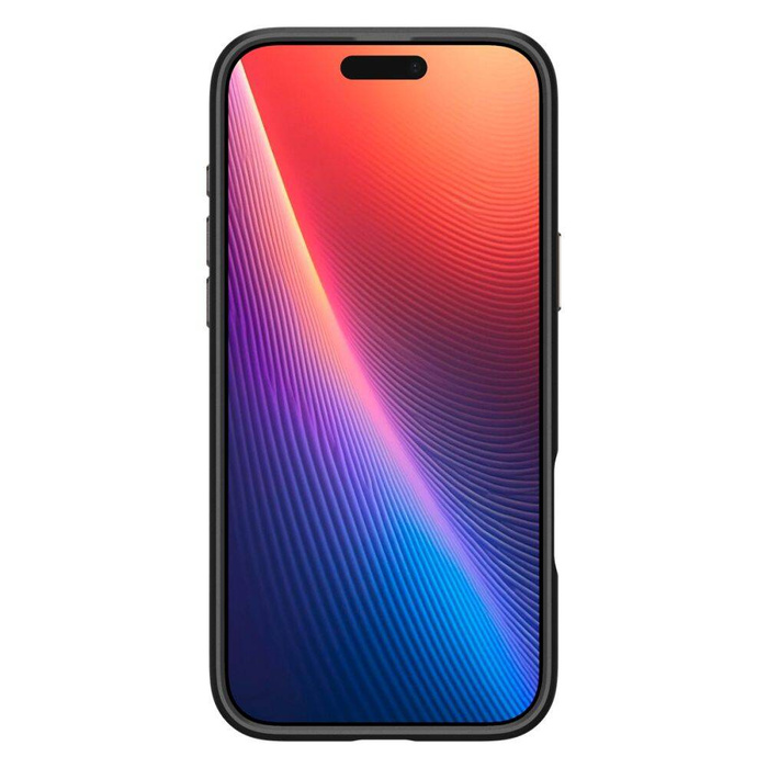 ETUI SPIGEN EZNO ARAMID MAG MAGSAFE IPHONE 16 PRO CZARNE