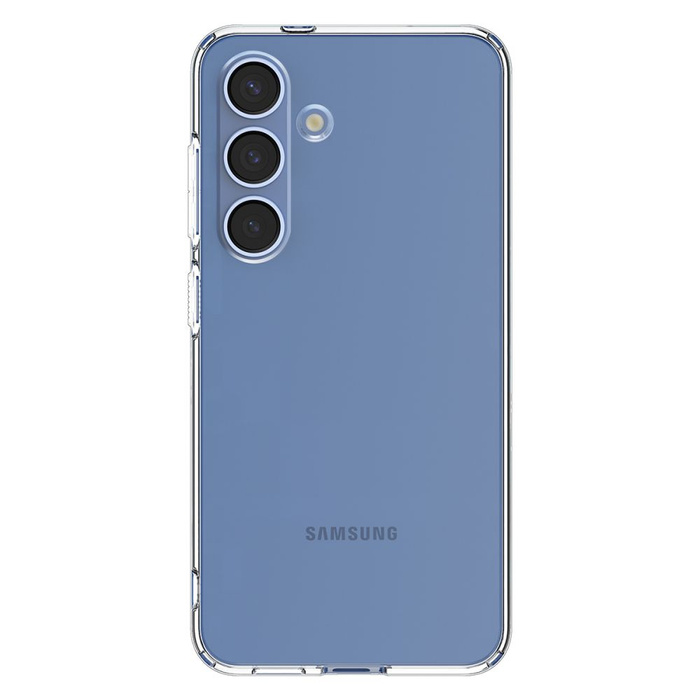 ETUI SPIGEN SAMSUNG GALAXY S25 LIQUID CRYSTAL CRYSTAL CLEAR